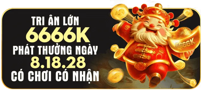 Thưởng chào mừng 777king99