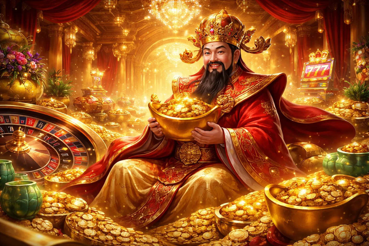 Khuyến mãi đăng ký mới 777King99